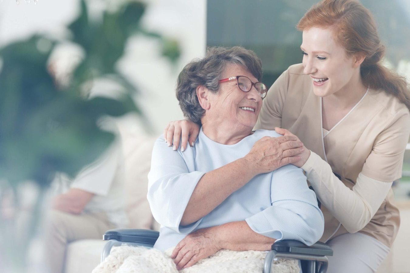 Finding Companionship Through Live-In Care